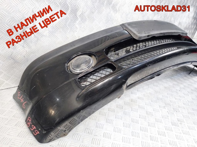 Бампер передний BMW E46 M-TECH 1 51112492204