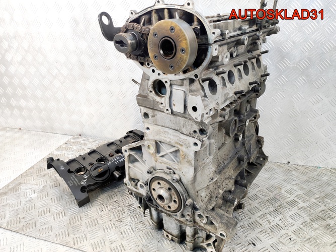 Двигатель BLR VW Passat B6 2,0 Бензин