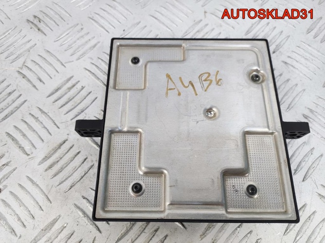 Блок комфорта Audi A4 B6 8E0907279B