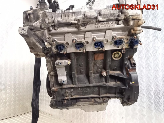 Двигатель OM640.940 Mercedes Benz W245 Дизель