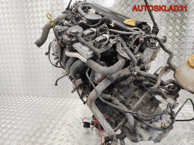 Двигатель Z22YH Opel Vectra C 2.2 Бензин