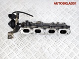Коллектор впускной Fiat Stilo 1.6 Z16XEP 55354606 (Изображение 1)