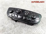 Блок климата Mercedes Benz W203 A2098300085 (Изображение 2)