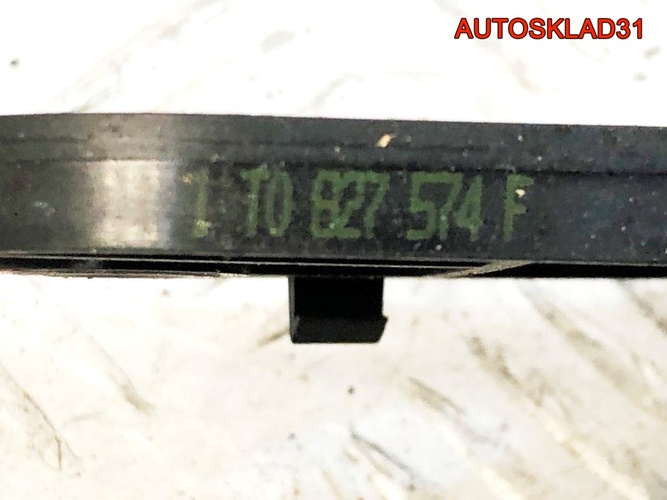 Ручка открывания багажника VW Passat B6 1T0827574F