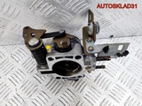 Заслонка дроссельная Opel Vectra B X16XEL 90529710 (Изображение 7)