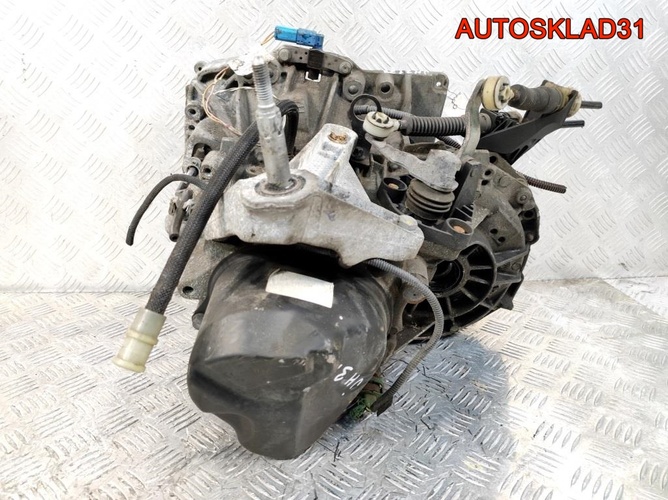 МКПП JH3128 5 ступка Renault Clio 3 1,2 DF4 Бензин