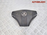 Подушка безопасности в руль Mercedes Benz W203 (Изображение 9)