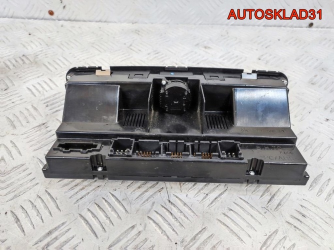 Блок управления климата Audi A8 D3 4E0820043B