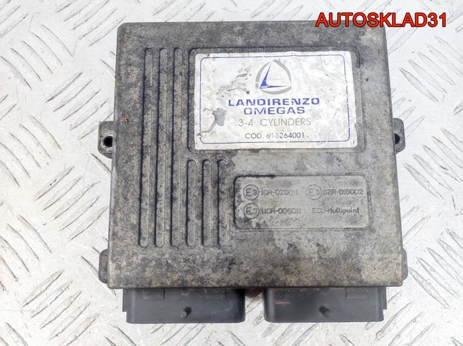 Блок управления ГБО Volkswagen Touran 616264001
