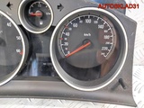 Панель приборов Opel Astra H 13216684 Дизель (Изображение 7)