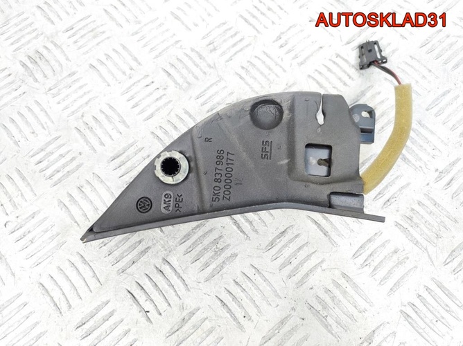 Динамик првый в зеркало VW Golf 6 5K0035411