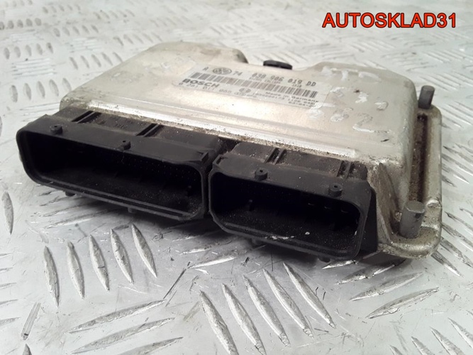 Эбу для Volkswagen Golf 4 1.9 tdi 038906019DD