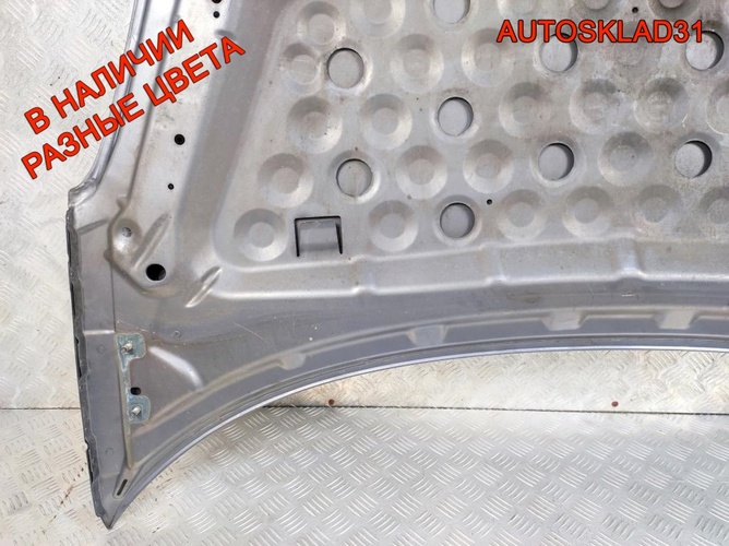 Капот Opel Corsa D 93189647