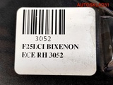 Фара правая Биксенон BMW X3 F25 63117400018 Рест (Изображение 10)
