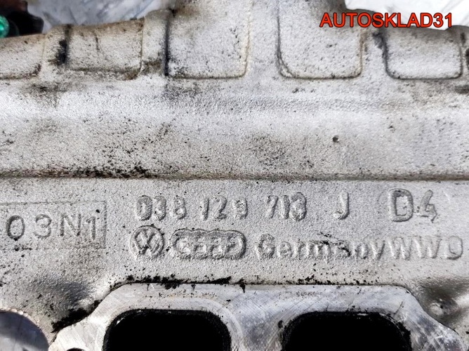 Коллектор впускной VW Golf 4 036129713J 1,9 Дизель