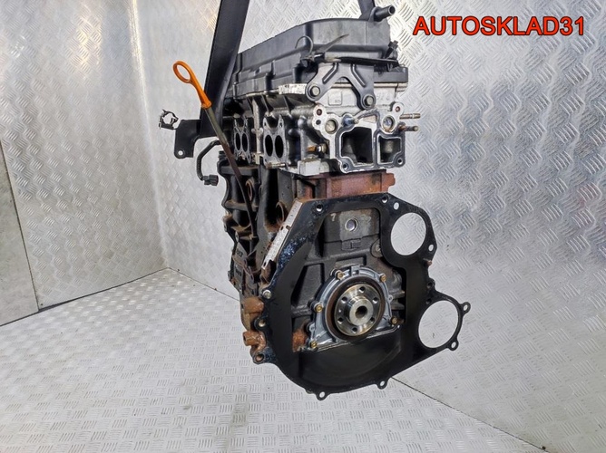 Двигатель QG18 Nissan Almera N16 1.8 Бензин