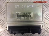 Блок Эбу Volkswagen Passat B 5 1.8 ADR 8D0907558F (Изображение 1)