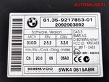 Блок управления CAS BMW E90 61359217853 (Изображение 9)