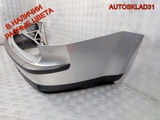 Бампер задний Ford Focus 2 4M51N17906AE Универсал (Изображение 2)