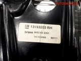 Стеклоподъемник задний правый Opel Astra H Cabrio (Изображение 4)