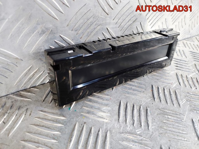 Дисплей информационный Opel Astra J 13390277