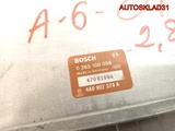 Блок управления ABS Audi A6 C4 4A0907379A (Изображение 3)