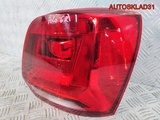 Фонарь задний правый VW Polo HB 6C0945096K Хетчбэк (Изображение 4)