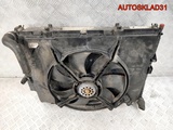 Кассета радиаторов Mercedes W210 CDI 2105005803 (Изображение 8)