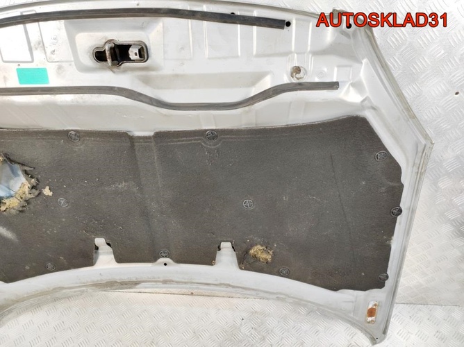 Капот Nissan Qashqai J10 F5100JD0M0 Дорест