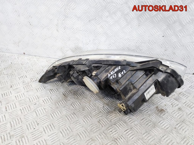 Фара левая Mercedes-Benz W169 A1698205761
