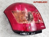 Фонарь задний правый Toyota Corolla E12 Рестайлинг (Изображение 2)