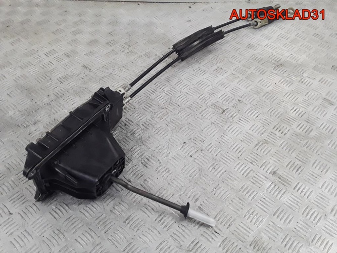 Кулиса МКПП с тросами Renault Logan 8200760429