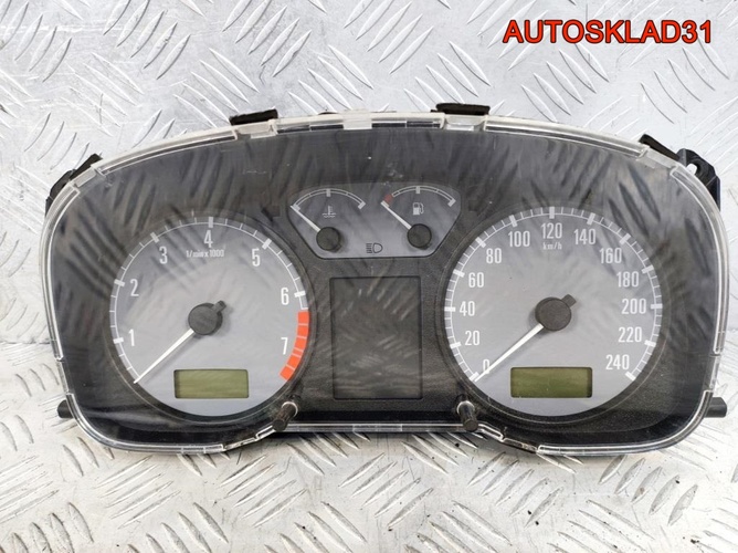 Панель приборов Skoda Octavia A4 AGU 1U1919033C