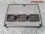 Блок эбу Ford Focus 2 1.8 5M5112A650RD бензин (Изображение 1)