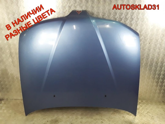 Капот Mitsubishi Carisma DA MR496079 Ресталинг