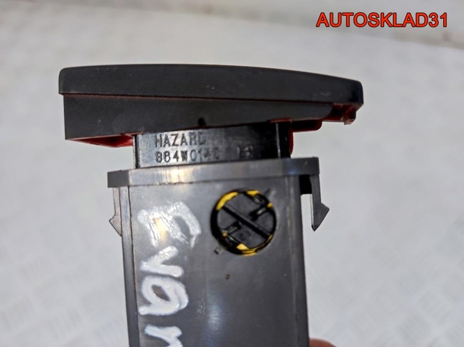 Кнопка аварийной сигнализации Chevrolet Evanda