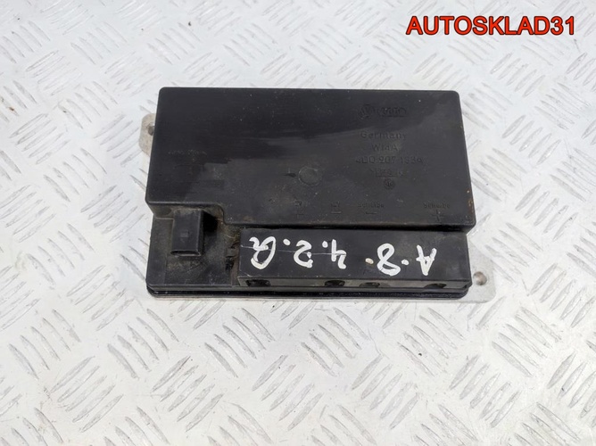 Блок обогрева заднего стекла Audi A8 D2 4D0907133A