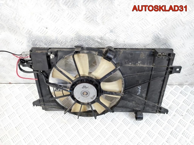 Вентилятор охлаждения Mazda 5 CR 1680004850