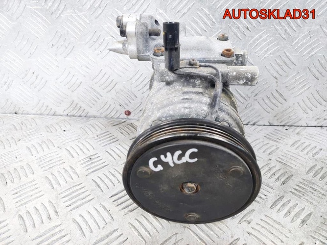 Компрессор кондиционера Hyundai Elantra 1615022600