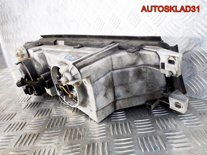 Фара левая Skoda Octavia A4 24608500