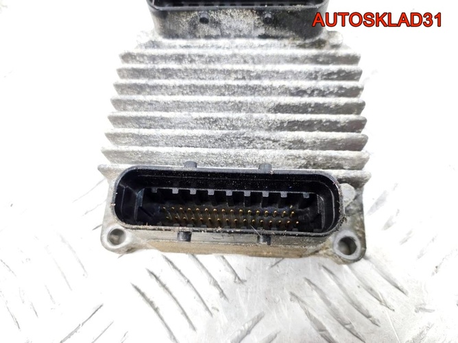 Блок ЭБУ Opel Vectra B X16XEL 09364599