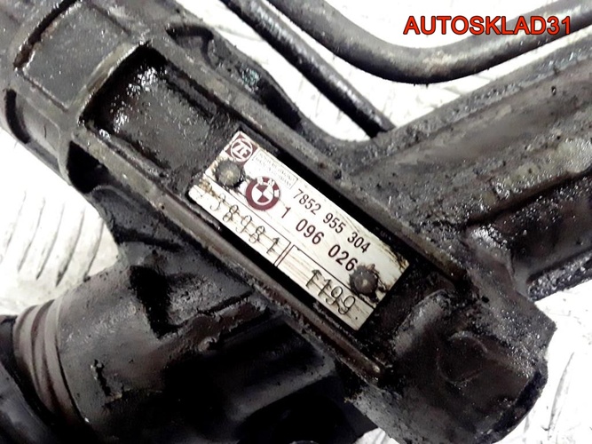 Рейка рулевая BMW E39 32131096026