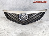 Решетка радиатора Mazda 3 BK BN8V50711 Седан (Изображение 2)