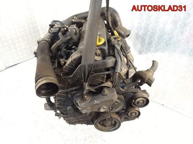 Двигатель Y17DT Opel Astra G 1,7 Дизель