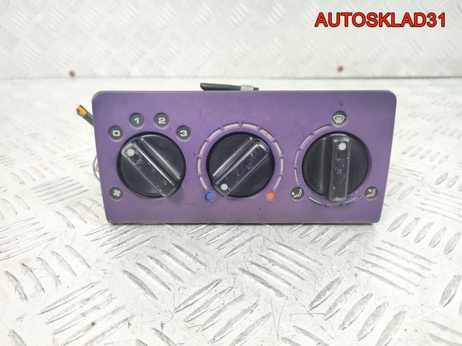 Блок управления отопителем VW Polo 867819045A
