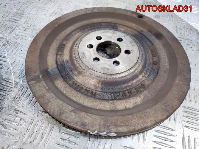 Комплект сцепления VW Touran 2,0 BSX 030105271M