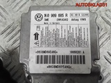 Блок управления AIR BAG VW Golf Plus 1K0909605R (Изображение 4)