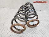 Пружина задняя комплект Volkswagen Polo 2001-2009 (Изображение 4)