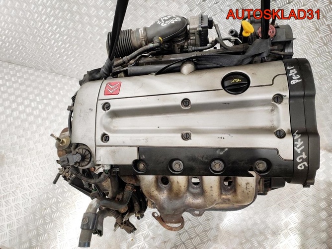 Двигaтeль EW7J4 Citroen C5 1,8 Бензин