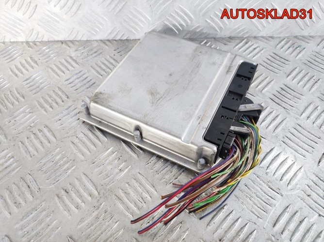 Блок ЭБУ Mercedes-Benz W203 A6111537479 Дизель